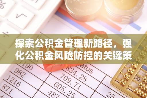 雷波探索公积金管理新路径，强化公积金风险防控的关键策略
