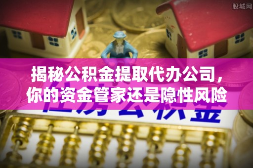雷波揭秘公积金提取代办公司，你的资金管家还是隐性风险？