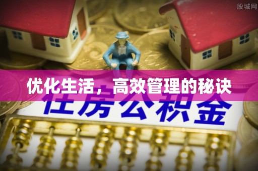 雷波优化生活，高效管理的秘诀
