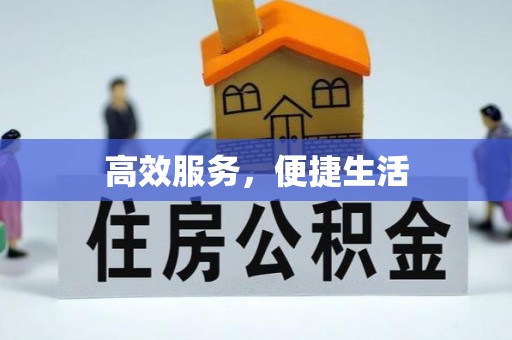雷波高效服务，便捷生活