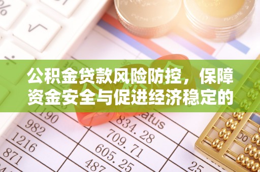 雷波公积金贷款风险防控，保障资金安全与促进经济稳定的关键策略